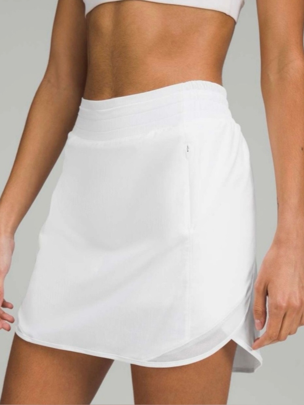 Lululemon Hotty Hot High-Rise Skirt *Long*